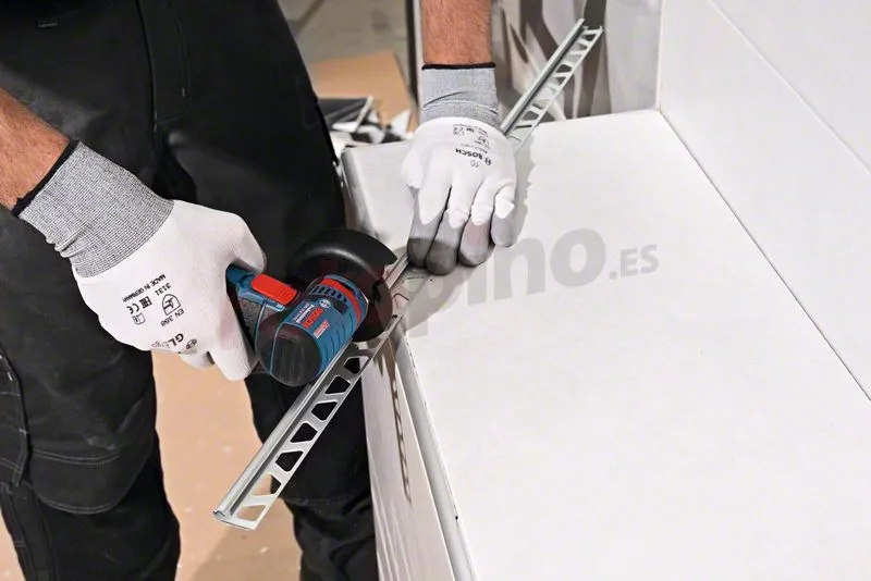 Amoladora Angular Bosch GWS 12V-76 » Rotopino.es 5 Amoladora Angular Bosch GWS 12V-76 » Rotopino.es - Imagen 3