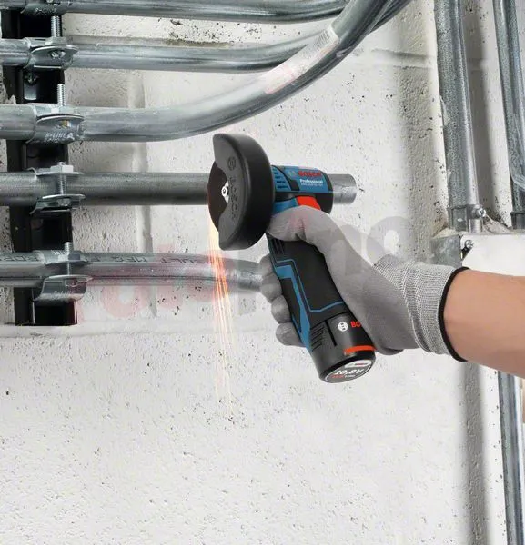 Amoladora Angular Bosch GWS 12V-76 » Rotopino.es 9 Amoladora Angular Bosch GWS 12V-76 » Rotopino.es - Imagen 7