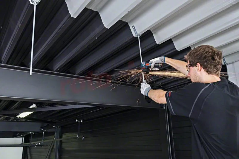 Amoladora Angular Bosch GWS 12V-76 » Rotopino.es 11 Amoladora Angular Bosch GWS 12V-76 » Rotopino.es - Imagen 9