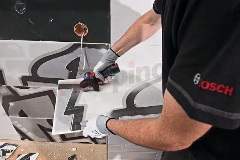 Amoladora Angular Bosch GWS 12V-76 » Rotopino.es 22 Amoladora Angular Bosch GWS 12V-76 » Rotopino.es - Imagen 20