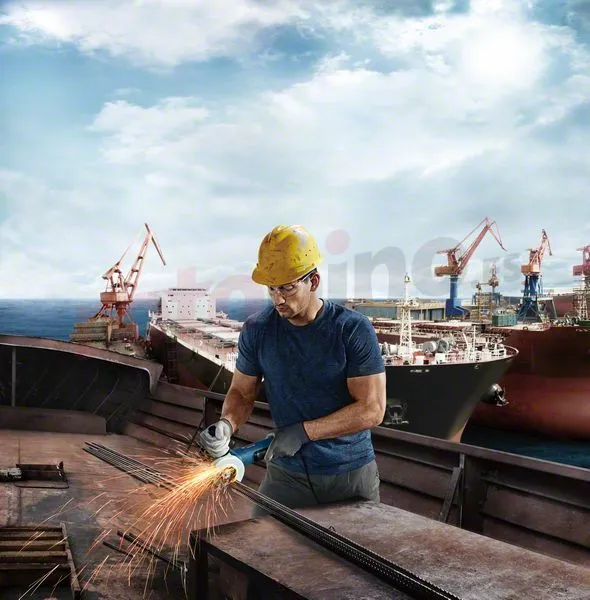 Amoladora Angular Bosch GWS 9-125 P » Rotopino.es 7 Amoladora Angular Bosch GWS 9-125 P » Rotopino.es - Imagen 5