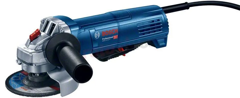 Amoladora Angular Bosch GWS 9-125 P » Rotopino.es 3 Amoladora Angular Bosch GWS 9-125 P » Rotopino.es