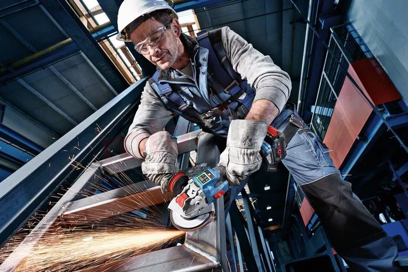 Amoladora Angular Bosch GWX 18V-15 SC » Rotopino.es 4 Amoladora Angular Bosch GWX 18V-15 SC » Rotopino.es - Imagen 2