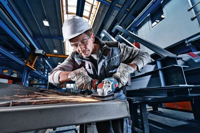 Amoladora Angular Bosch GWX 18V-15 SC » Rotopino.es 5 Amoladora Angular Bosch GWX 18V-15 SC » Rotopino.es - Imagen 3