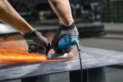 Amoladora Angular Con Disco Universal Multi Wheel Bosch GWS 9-125 S » Rotopino.es -Ofertas Bosch Tienda amoladora angular con disco universal multi wheel bosch gws 9 125 s 75076