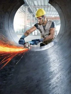 Amoladora Angular Con Disco Universal Multi Wheel Bosch GWS 9-125 S » Rotopino.es -Ofertas Bosch Tienda amoladora angular con disco universal multi wheel bosch gws 9 125 s 75077