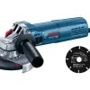 Amoladora Angular Con Disco Universal Multi Wheel Bosch GWS 9-125 S » Rotopino.es -Ofertas Bosch Tienda amoladora angular con disco universal multi wheel bosch gws 9 125 s 91951