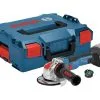 Amoladora Angular X-Lock Bosch GWX 18V-10 SC » Rotopino.es