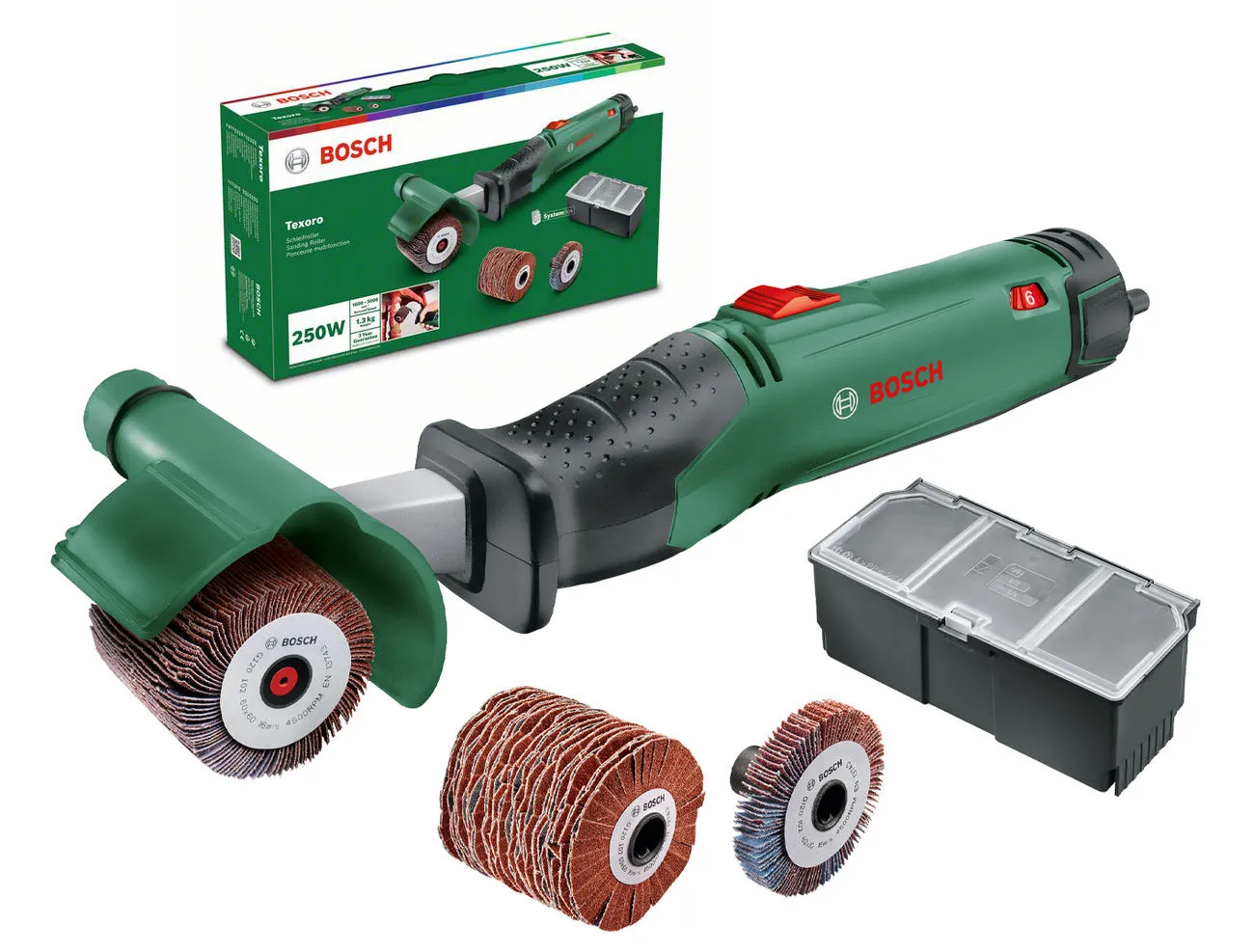 Amoladora De Rodillos Bosch Texoro » Rotopino.es 3 Amoladora De Rodillos Bosch Texoro » Rotopino.es