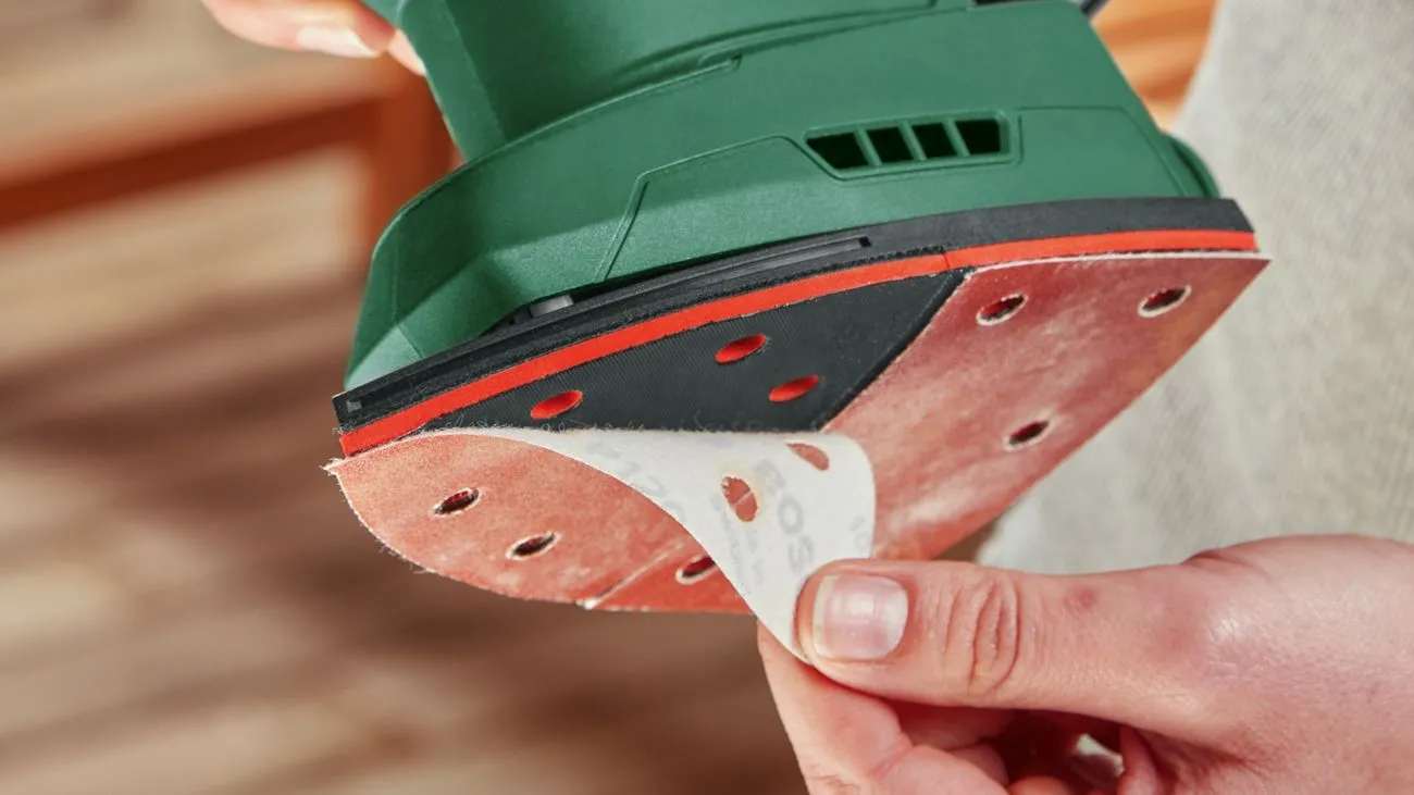 Amoladora Delta Bosch EasySander 18V-8 » Rotopino.es 4 Amoladora Delta Bosch EasySander 18V-8 » Rotopino.es - Imagen 2