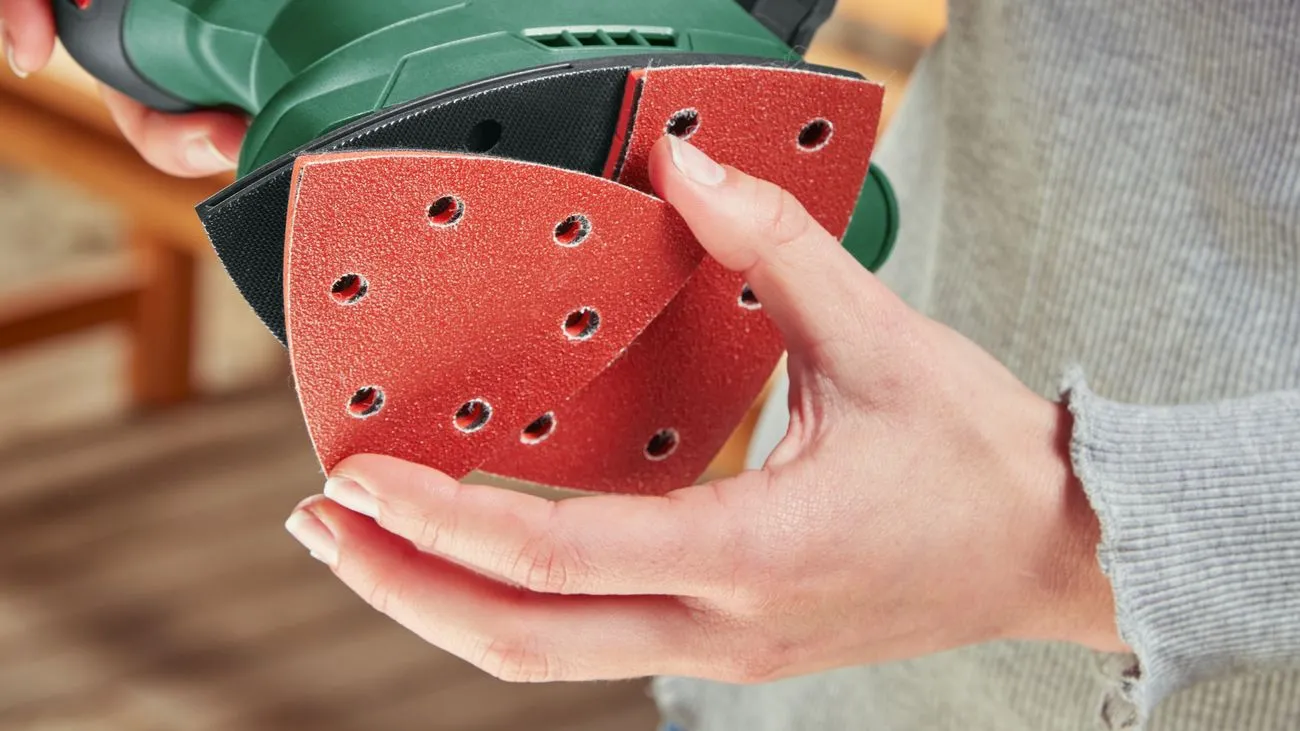 Amoladora Delta Bosch EasySander 18V-8 » Rotopino.es 5 Amoladora Delta Bosch EasySander 18V-8 » Rotopino.es - Imagen 3