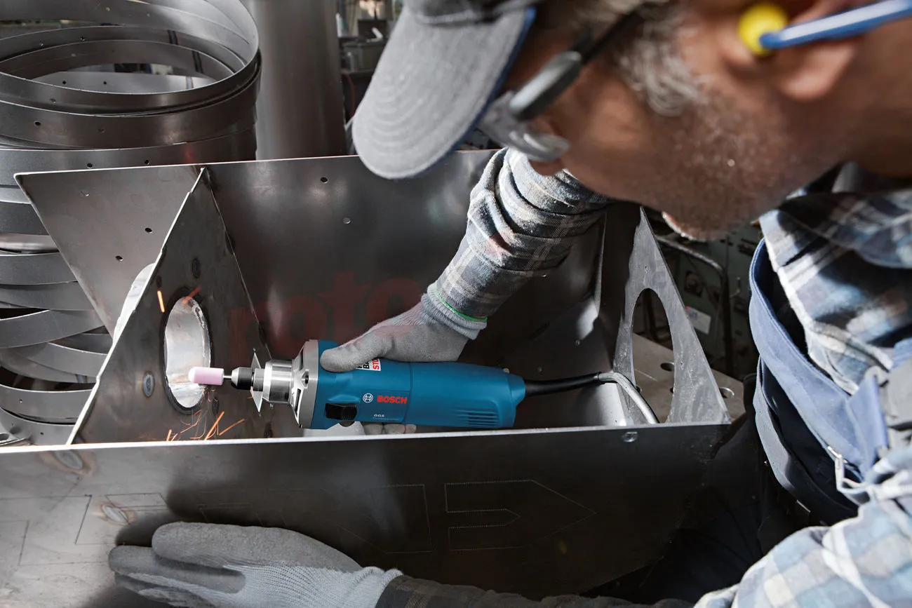 Amoladora Recta Bosch GGS 28 C » Rotopino.es 5 Amoladora Recta Bosch GGS 28 C » Rotopino.es - Imagen 3