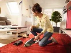 Aspirador A Batería Bosch EasyVac 12 » Rotopino.es -Ofertas Bosch Tienda aspirador a bateria bosch easyvac 12 43739