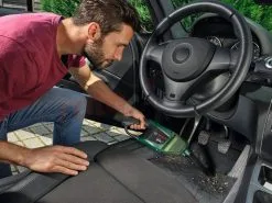 Aspirador A Batería Bosch EasyVac 12 » Rotopino.es -Ofertas Bosch Tienda aspirador a bateria bosch easyvac 12 43741