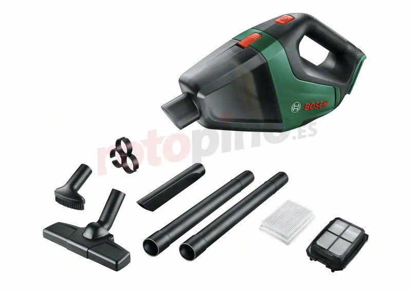 Aspirador A Batería Bosch UniversalVac 18 » Rotopino.es 3 Aspirador A Batería Bosch UniversalVac 18 » Rotopino.es