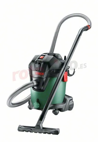 Aspirador Bosch AdvancedVac 20 » Rotopino.es 4 Aspirador Bosch AdvancedVac 20 » Rotopino.es - Imagen 2