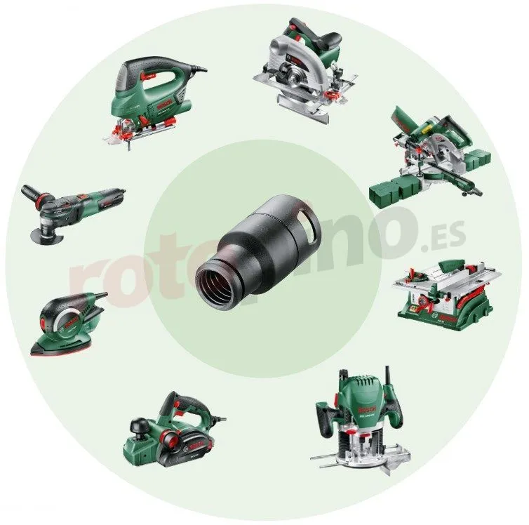 Aspirador Bosch AdvancedVac 20 » Rotopino.es 9 Aspirador Bosch AdvancedVac 20 » Rotopino.es - Imagen 7