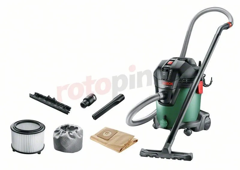 Aspirador Bosch AdvancedVac 20 » Rotopino.es 3 Aspirador Bosch AdvancedVac 20 » Rotopino.es