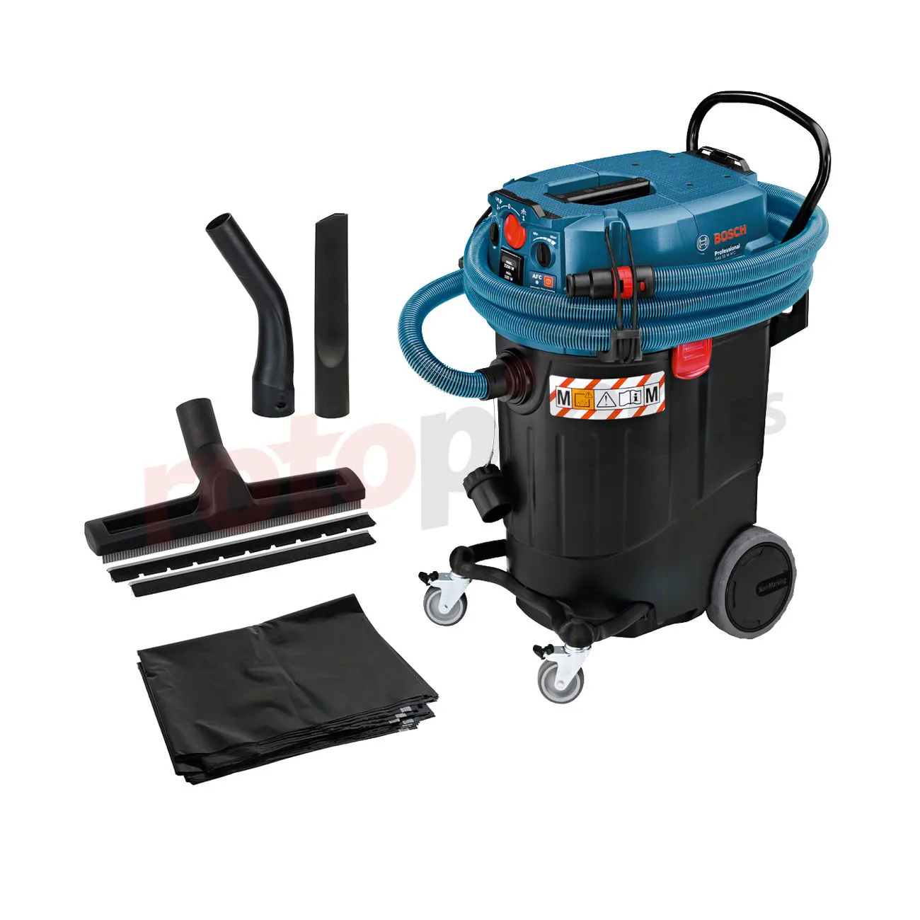 Aspirador Bosch GAS 55 M AFC » Rotopino.es 3 Aspirador Bosch GAS 55 M AFC » Rotopino.es