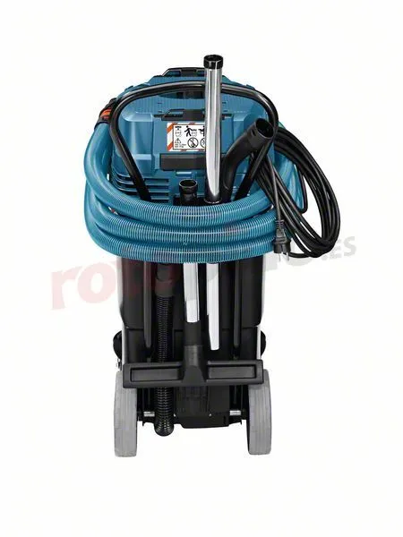 Aspirador Bosch GAS 55 M AFC » Rotopino.es 6 Aspirador Bosch GAS 55 M AFC » Rotopino.es - Imagen 4