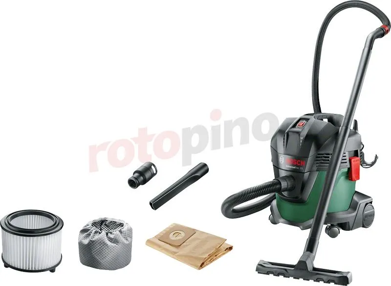 Aspirador Bosch UniversalVac 15 » Rotopino.es 3 Aspirador Bosch UniversalVac 15 » Rotopino.es