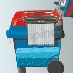 Aspirador Universal Bosch GAS 25 L SFC » Rotopino.es 15 Aspirador Universal Bosch GAS 25 L SFC » Rotopino.es -Ofertas Bosch Tienda aspirador universal bosch gas 25 l sfc 30221