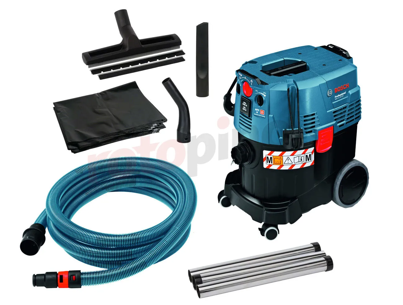 Aspirador Universal Bosch GAS 35 M AFC » Rotopino.es 3 Aspirador Universal Bosch GAS 35 M AFC » Rotopino.es