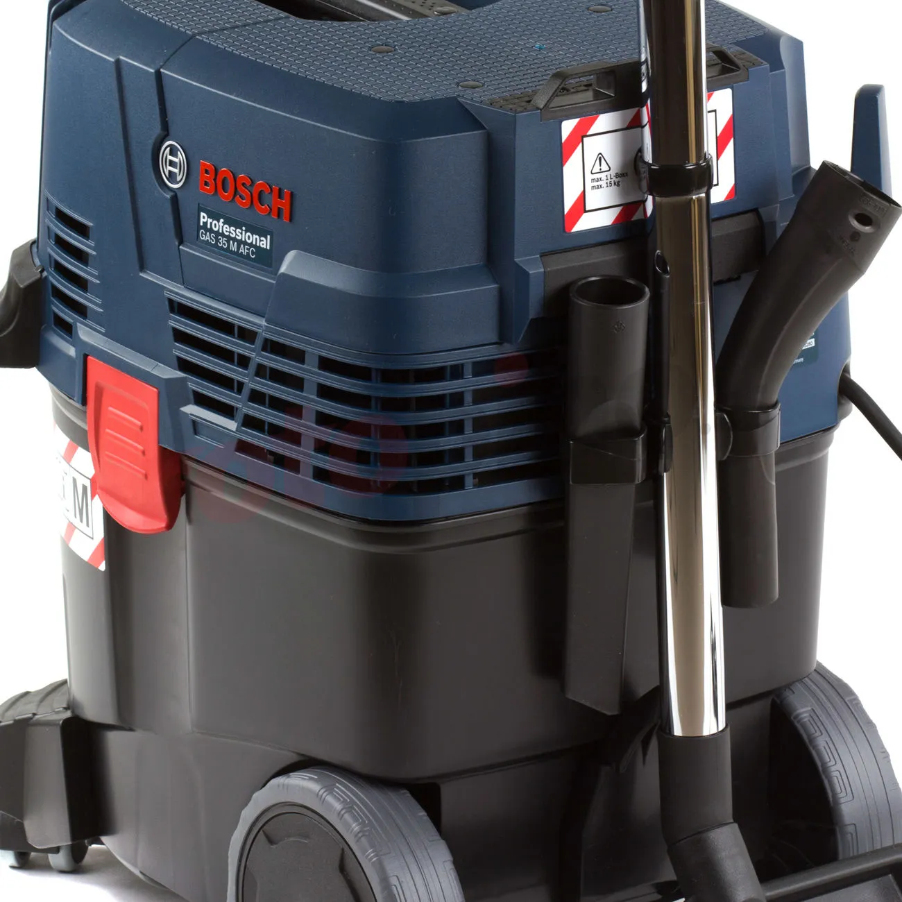 Aspirador Universal Bosch GAS 35 M AFC » Rotopino.es 6 Aspirador Universal Bosch GAS 35 M AFC » Rotopino.es - Imagen 4