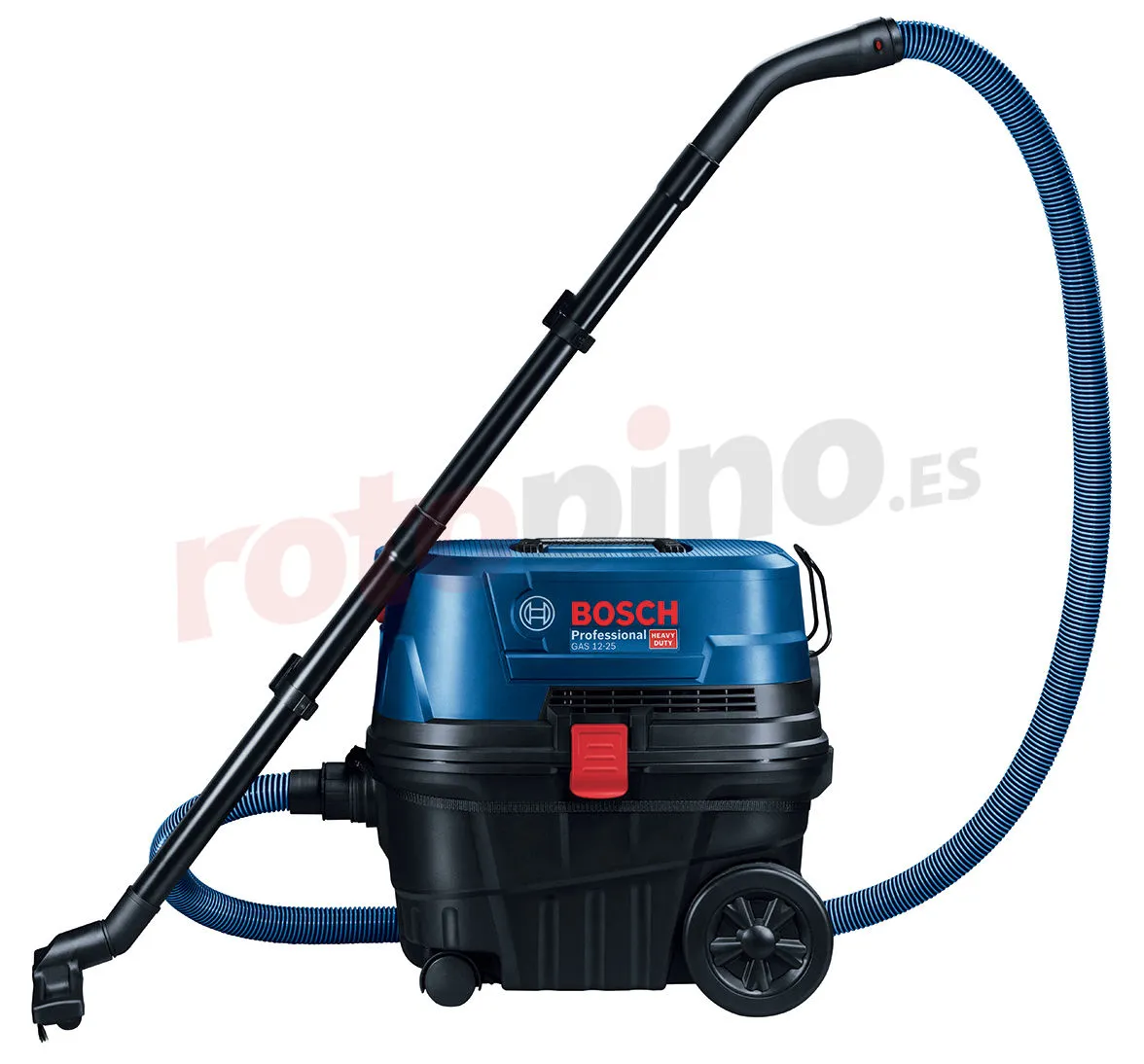 Aspiradora Industrial Bosch GAS 12-25 PL » Rotopino.es 5 Aspiradora Industrial Bosch GAS 12-25 PL » Rotopino.es - Imagen 3