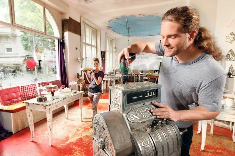 Atornillador A Batería Bosch IXO V Basic » Rotopino.es 8 Atornillador A Batería Bosch IXO V Basic » Rotopino.es - Imagen 6