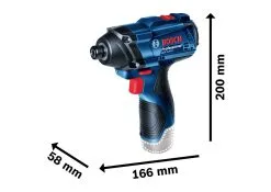 Atornillador De Impacto Bosch GDR 120-LI 1x2.0Ah » Rotopino.es 10 Atornillador De Impacto Bosch GDR 120-LI 1x2.0Ah » Rotopino.es -Ofertas Bosch Tienda atornillador de impacto bosch gdr 120 li 1x2 0ah 108637