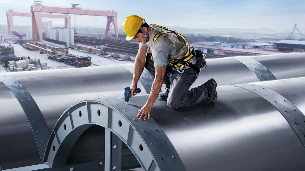 Atornillador De Impacto Bosch GDR 120-LI 1x2.0Ah » Rotopino.es 6 Atornillador De Impacto Bosch GDR 120-LI 1x2.0Ah » Rotopino.es - Imagen 4