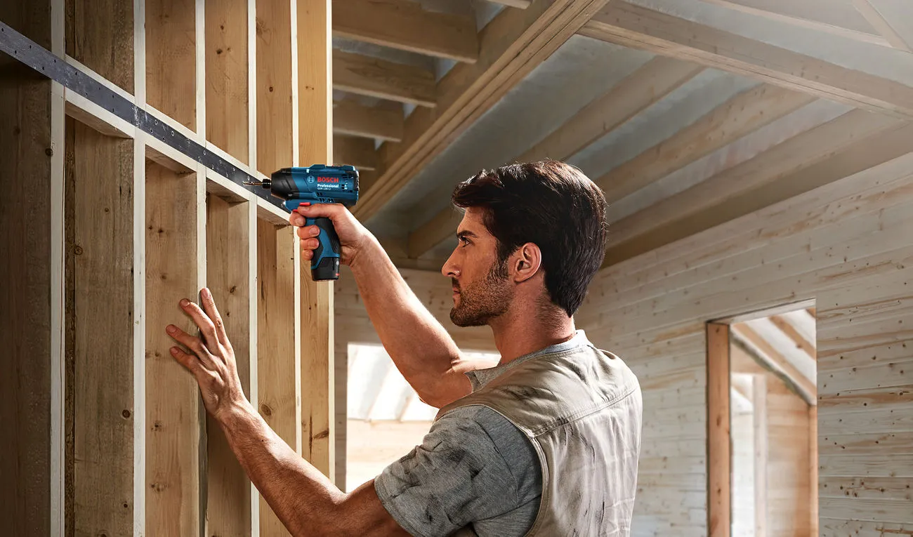 Atornillador De Impacto Bosch GDR 120-LI 1x2.0Ah » Rotopino.es 8 Atornillador De Impacto Bosch GDR 120-LI 1x2.0Ah » Rotopino.es - Imagen 6