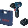 Atornillador De Impacto Bosch GDR 120-LI 1x2.0Ah » Rotopino.es 1 Atornillador De Impacto Bosch GDR 120-LI 1x2.0Ah » Rotopino.es -Ofertas Bosch Tienda atornillador de impacto bosch gdr 120 li 1x2 0ah 121302