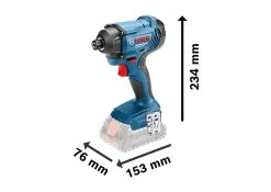 Atornillador De Impacto Bosch GDR 180-LI » Rotopino.es -Ofertas Bosch Tienda atornillador de impacto bosch gdr 180 li 136523