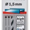 Broca 1,5mm (10pcs.) Bosch HSS PointTeQ » Rotopino.es -Ofertas Bosch Tienda broca 1 5mm 10pcs bosch hss pointteq 73316