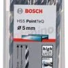 Broca 5mm (10pcs.) Bosch HSS PointTeQ » Rotopino.es -Ofertas Bosch Tienda broca 5mm 10pcs bosch hss pointteq 73325