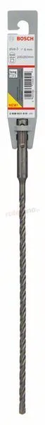 Broca 6x200/265mm Bosch SDS Plus-3 » Rotopino.es