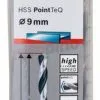 Broca 9mm (10pcs.) Bosch HSS PointTeQ » Rotopino.es -Ofertas Bosch Tienda broca 9mm 10pcs bosch hss pointteq 73332