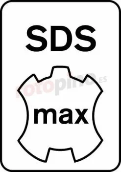 Broca De Hormigón De 16x400/620mm Bosch SDS-max-9 SpeedClean » Rotopino.es -Ofertas Bosch Tienda broca de hormigon de 16x400 620mm bosch sds max 9 speedclean 75002