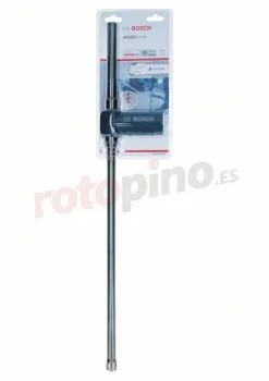 Broca De Hormigón De 16x400/620mm Bosch SDS-max-9 SpeedClean » Rotopino.es