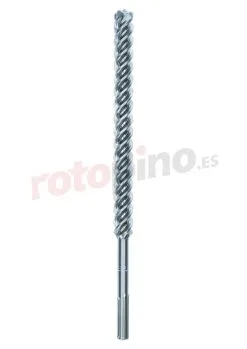 Broca De Hormigón De 30x400 / 520 Mm Bosch SDS Max-8X » Rotopino.es