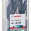 Broca Espiral HSS PointTeQ 11,8mm Bosch » Rotopino.es 1 Broca Espiral HSS PointTeQ 11,8mm Bosch » Rotopino.es -Ofertas Bosch Tienda broca espiral hss pointteq 11 8mm bosch 112792