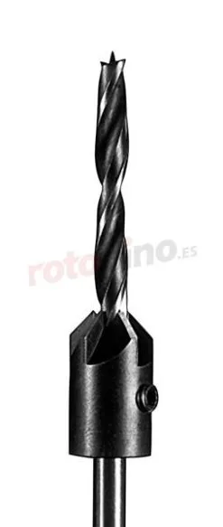 Broca Espiral Para Madera Bosch » Rotopino.es