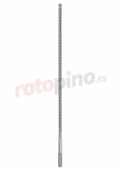 Broca Para Hormigón 16x600/740mm Bosch SDS Max-8X » Rotopino.es