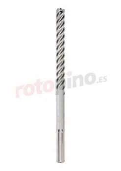 Broca Para Hormigón 20x200 / 320mm Bosch SDS Max-8X » Rotopino.es