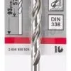 Broca Para Metal HSS-G, DIN 338 Bosch 2608585922 » Rotopino.es -Ofertas Bosch Tienda broca para metal hss g din 338 bosch 2608585922 13123