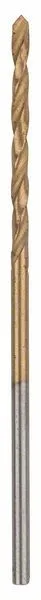 Broca Para Metal HSS-TiN, 1,5x40mm Bosch » Rotopino.es