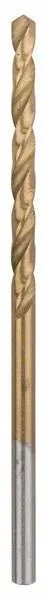 Broca Para Metal HSS-TiN, 2,5x57mm Bosch » Rotopino.es