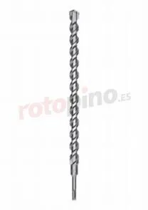 Broca SDS Plus-24mm Bosch PLUS-5X » Rotopino.es